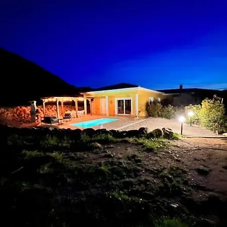 Tres Belle Au Calme Avec Piscine A * Sagone (Corsica)