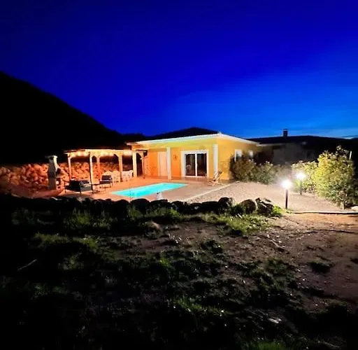 Tres Belle Au Calme Avec Piscine A * Sagone (Corsica)